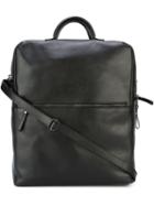 Marsell Front Zip Backpack