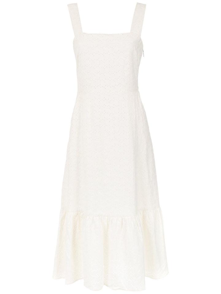 Le Lis Blanc Vestido Lais Off White