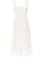 Le Lis Blanc Vestido Lais Off White
