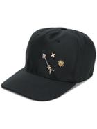 Givenchy Embellished Cap - Black