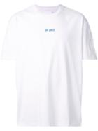 Off Duty 'dreamer' T-shirt - White