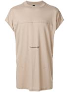 Odeur Slant Tank - Nude & Neutrals