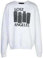 Local Authority Lost Angeles Sweater - White