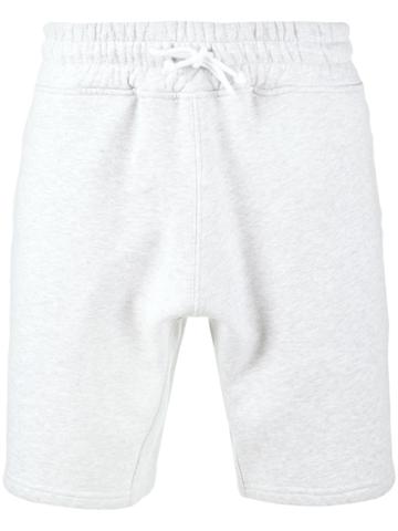 Yeezy Drawstring Sweat Shorts - Grey