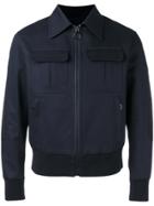 Neil Barrett Military Jacket - Blue