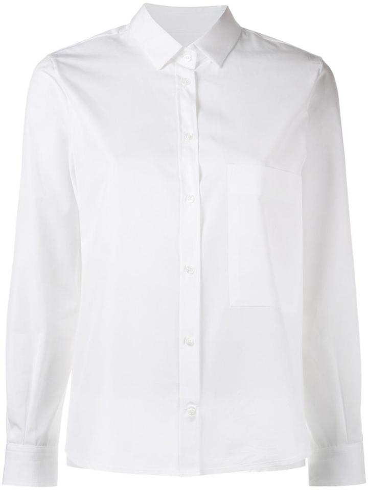 Golden Goose Deluxe Brand Classic Shirt - White