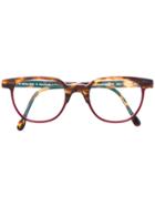 Res Rei Cicerone Glasses - Brown