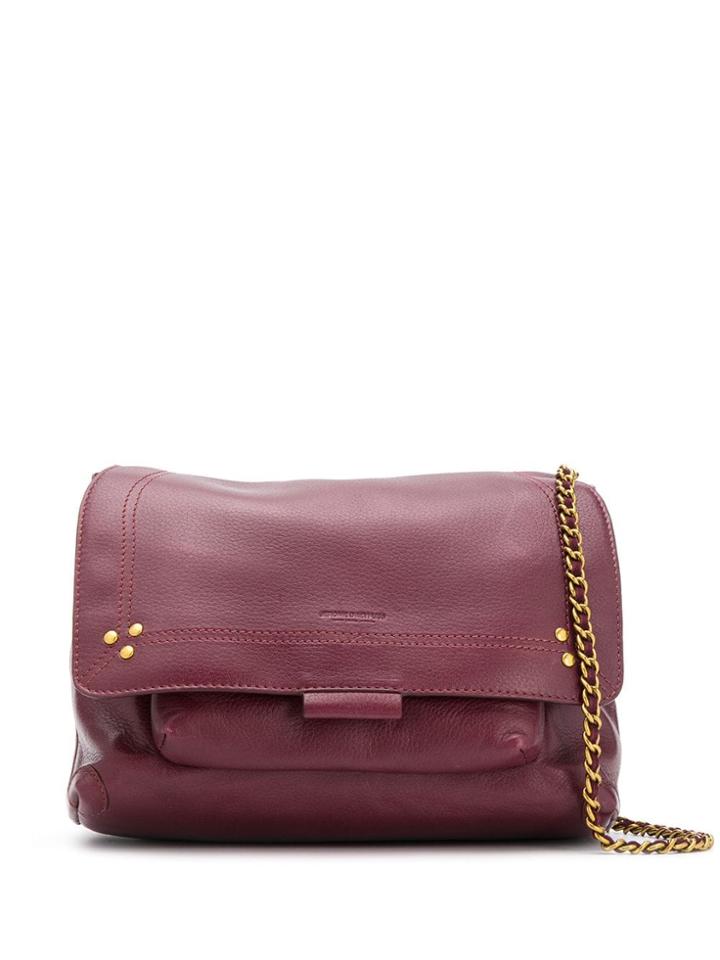 Jérôme Dreyfuss Lulu Bag - Purple