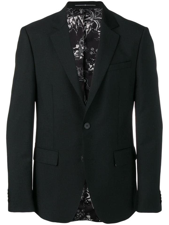 Givenchy Slim-fit Blazer - Black