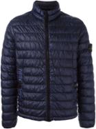 Stone Island Arm Logo Padded Jacket