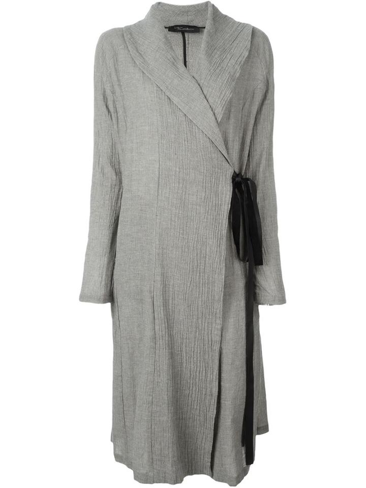 Area Di Barbara Bologna Wrap Coat