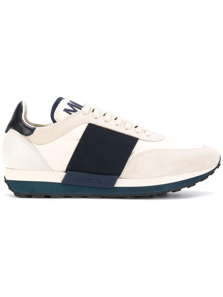Moncler Horace Sneakers - Nude & Neutrals
