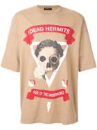 Undercover Dead Hermits T-shirt - Neutrals