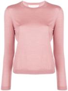 Red Valentino Perfectly Fitted Top - Pink
