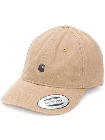 Carhartt Heritage Logo Cap - Neutrals