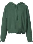 Rta Hooded Sweatshirt - Green