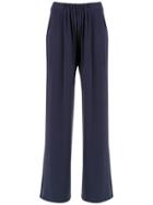 Uma Raquel Davidowicz Standart Palazzo Pants - Blue