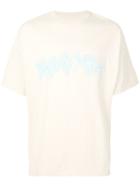 Travis Scott Astroworld Wish You Were Here T-shirt - Neutrals