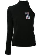 Ktz One Shoulder Top