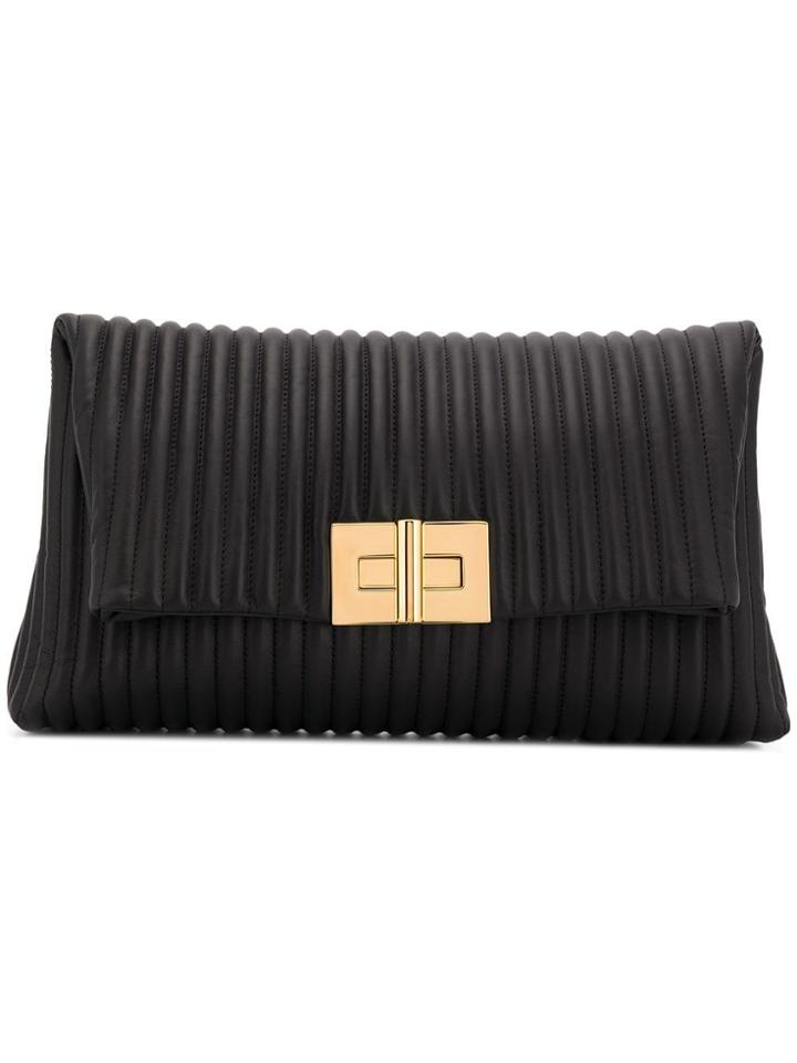 Tom Ford Natalia Clutch - Black