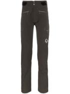Norrona Flex Wool Blend Performance Trousers - Grey