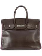 Hermès Vintage Birkin 35 Bag - Brown
