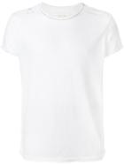 Greg Lauren Short Sleeve T-shirt - White