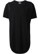 Lost & Found Ria Dunn Distressed Detail T-shirt