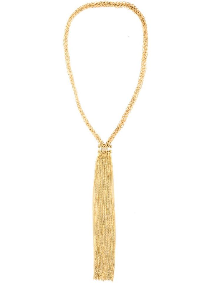 Rosantica Tassle Chain Pendant