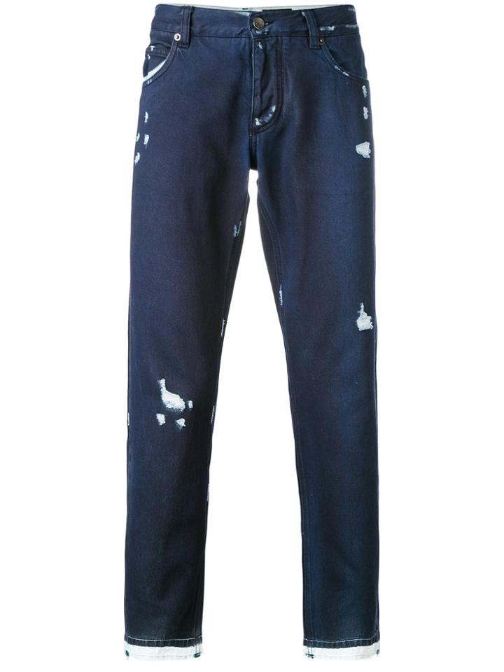 Dolce & Gabbana Classic Jeans - Blue