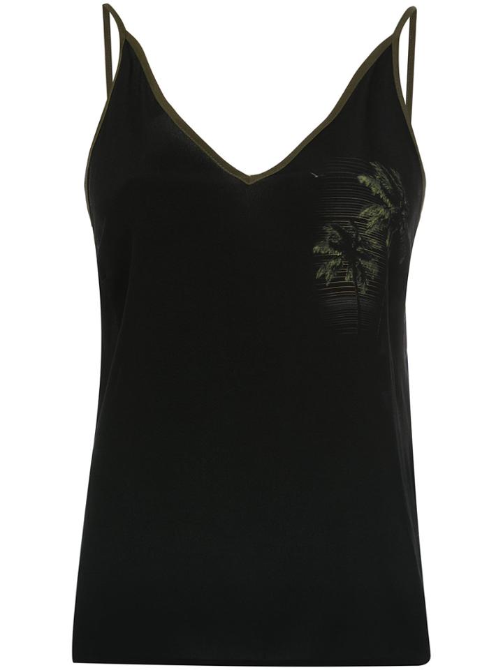Osklen Por Do Sol Blouse - Black