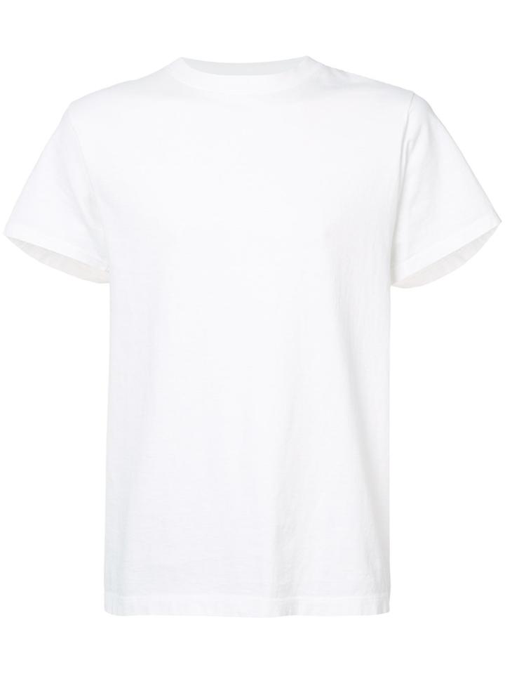Noon Goons Logo Print Back T-shirt - White