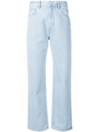 Ssheena Straight Leg Jeans - Blue