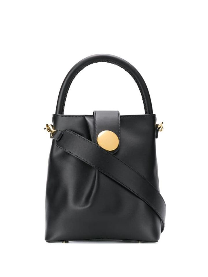 Elleme Buck Tote Bag - Black