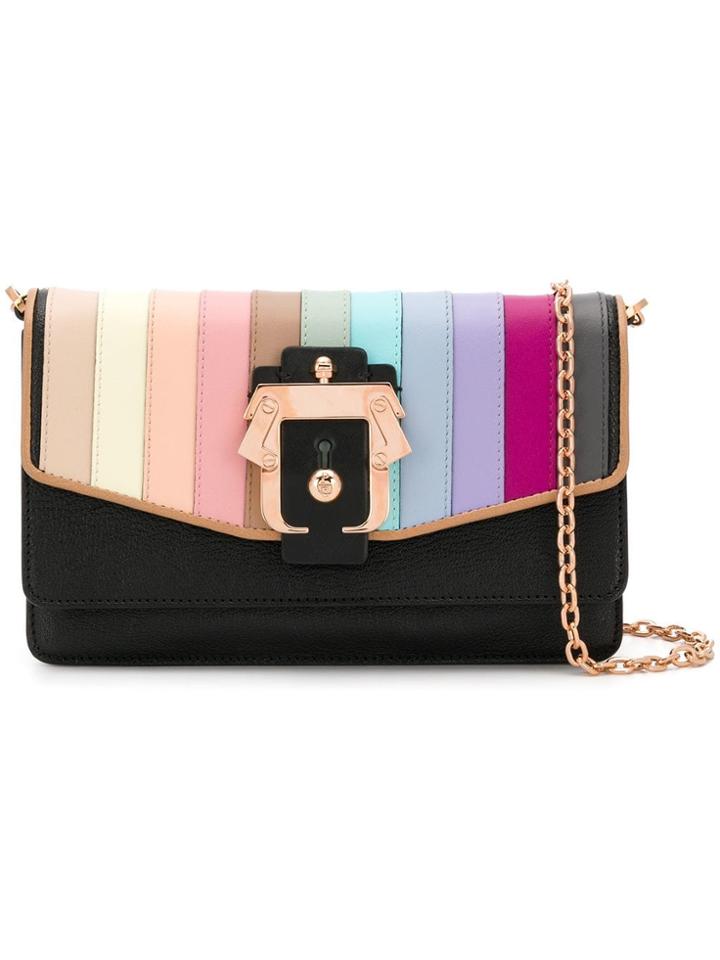 Paula Cademartori Lou Lou Rainbow - Black