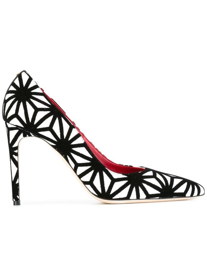 Dsquared2 'babe Wire' Pumps - Black