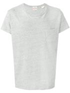 Levi S Vintage Clothing Colour Block T-shirt, Men's, Size: L, Grey, Cotton