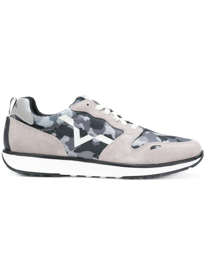Diesel Rv Sneakers - Grey
