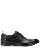 Officine Creative Laceless Loafers - Brown