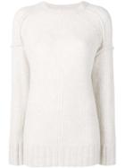 Zadig & Voltaire Mark Deluxe Jumper - Neutrals