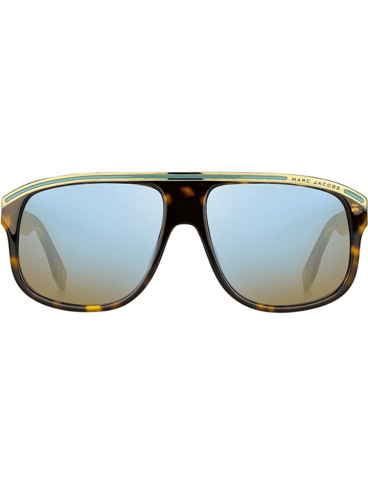 Marc Jacobs Eyewear 388/s Sunglasses - Brown