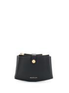 Wandler Corsa Card Holder - Black