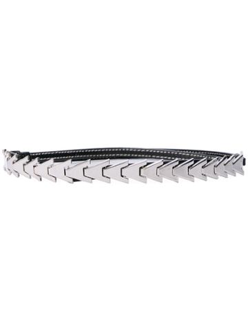 Altuzarra Avalon Belt - Black