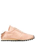 Marni Peach Pink Sneakers - Neutrals