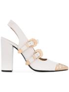 Alice Mccall Frankie Pumps - White