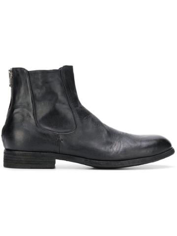 Pantanetti Pantanetti 12000h Black Furs & Skins->calf Leather