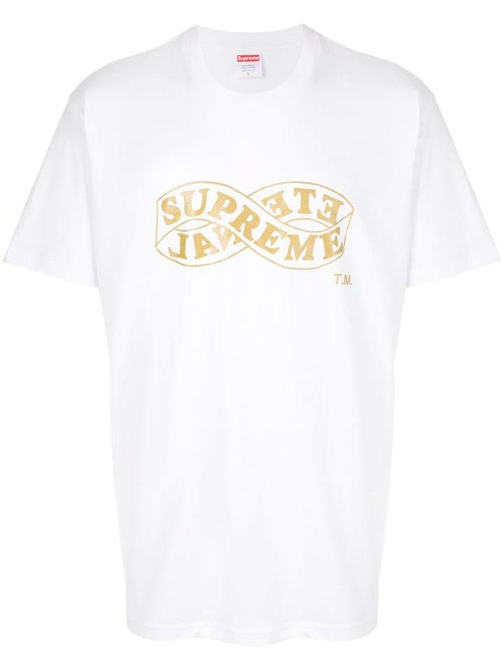 Supreme Eternal T-shirt - White