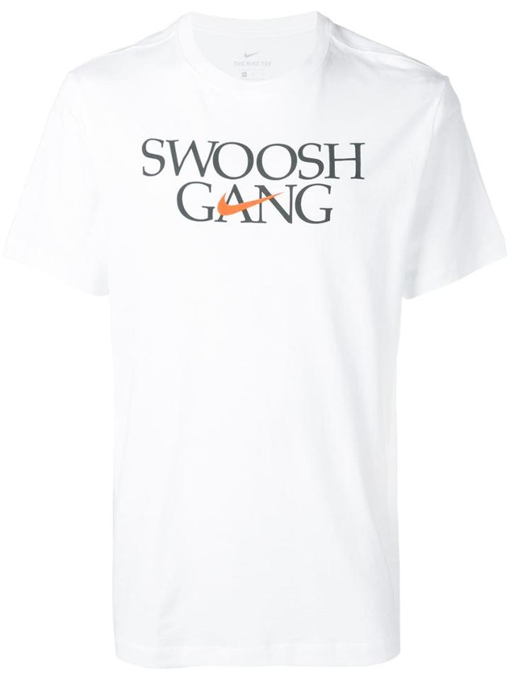 Nike Sw Swag Tee - White