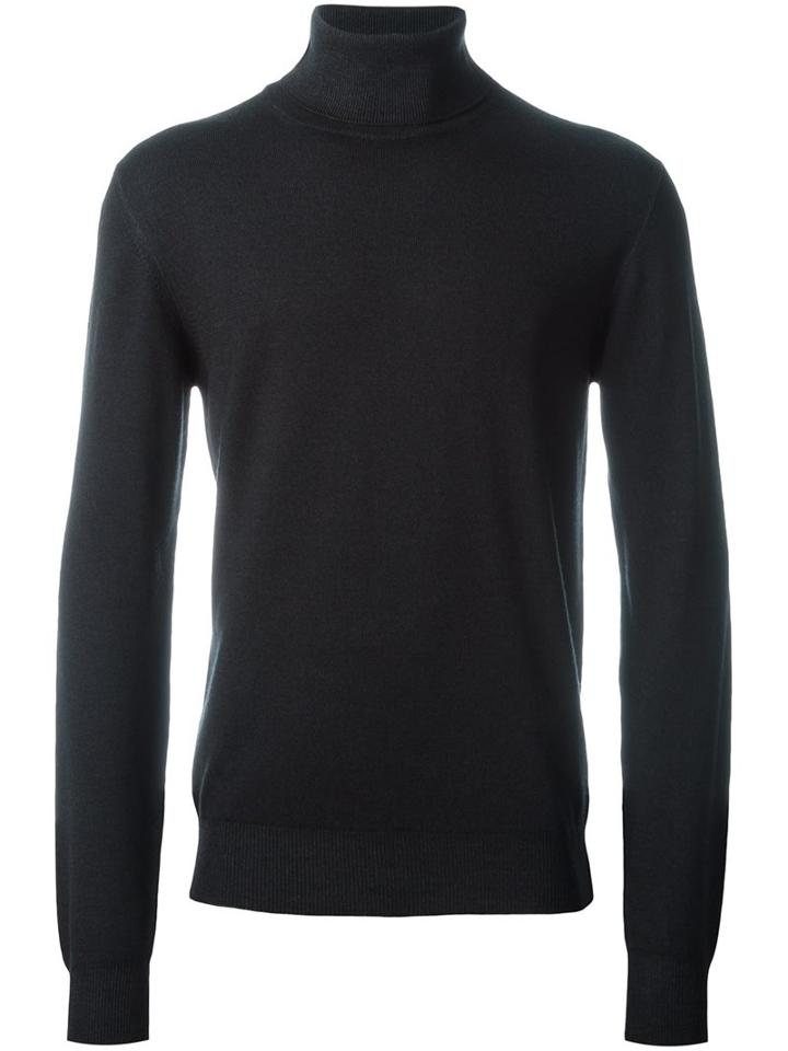 Etro Roll Neck Jumper