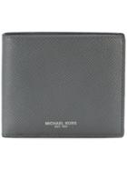 Michael Kors Logo Wallet - Grey